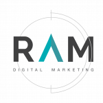 Ram Digital Marketing logo